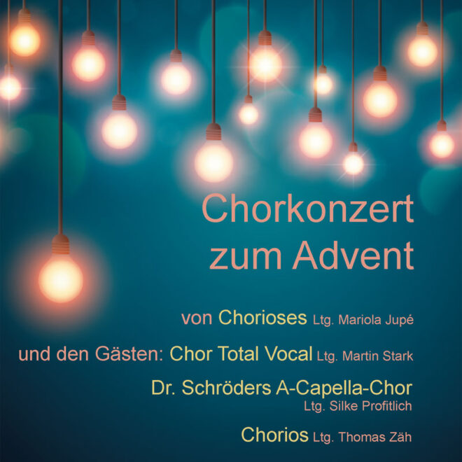 chorkonzert zum advent
